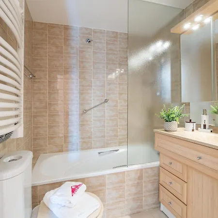 Apart-rent Port Grec 0180 Apartamento