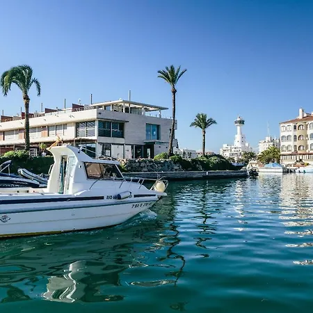 Apartment Apart-rent Port Grec 0180 Empuriabrava