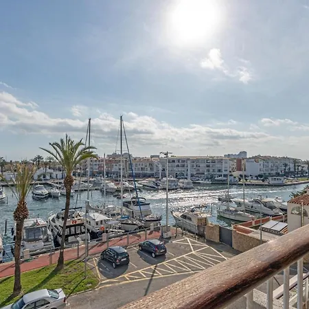 Apart-rent Port Grec 0180 Appartement
