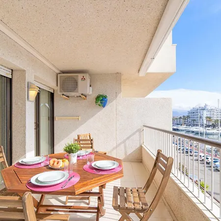 Apart-rent Port Grec 0180 Appartement
