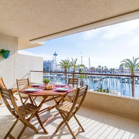 Apart-rent Port Grec 0180