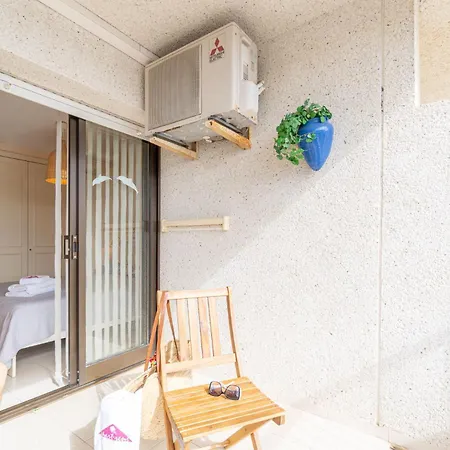 شقة Apart-rent Port Grec 0180 إمبوريابرافا