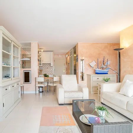 شقة Apart-rent Port Grec 0180 إمبوريابرافا